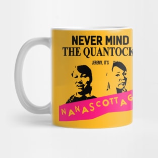 Never Mind the Quantocks Mug